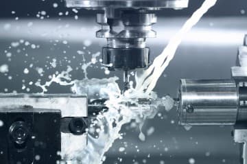 CNC Forgácsolás